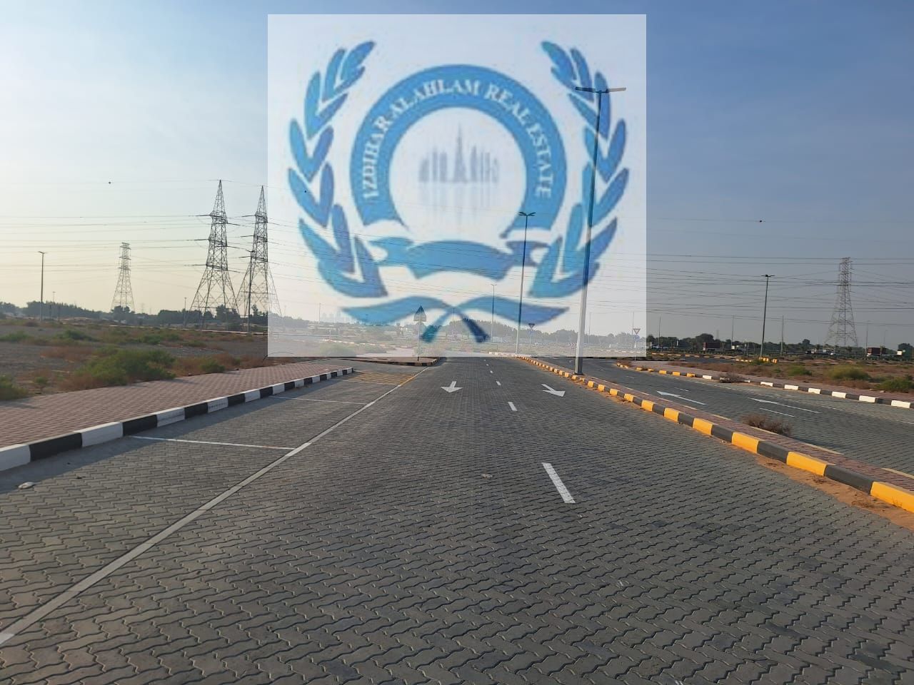 Special Location Opp Parking Plot,Payment Plan, Rate 65 Per sqft Only, Free Hold All Nationality, Multiple Size Industrial Plot Available