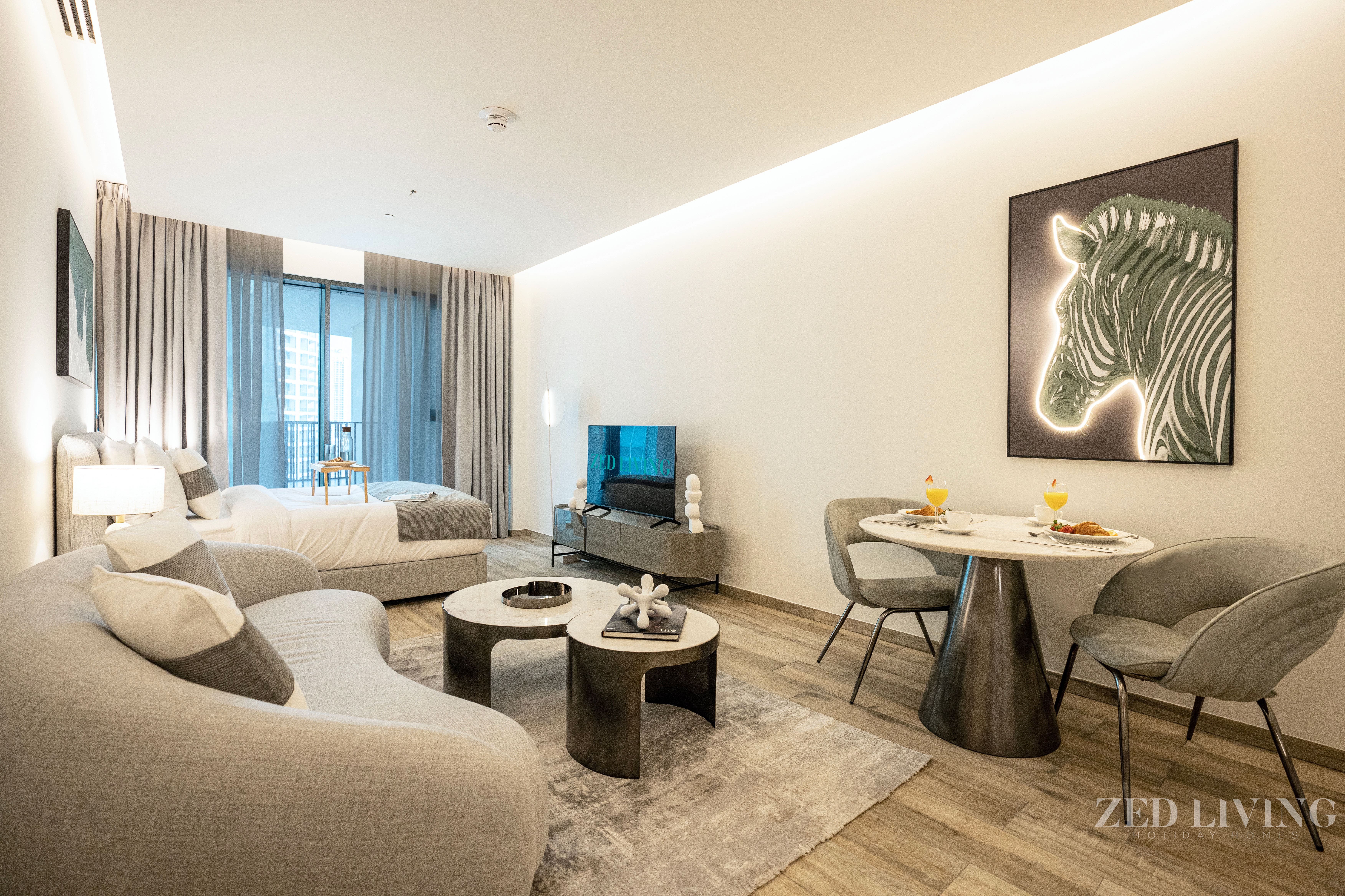 Stylish Studio in Heart of Business Bay