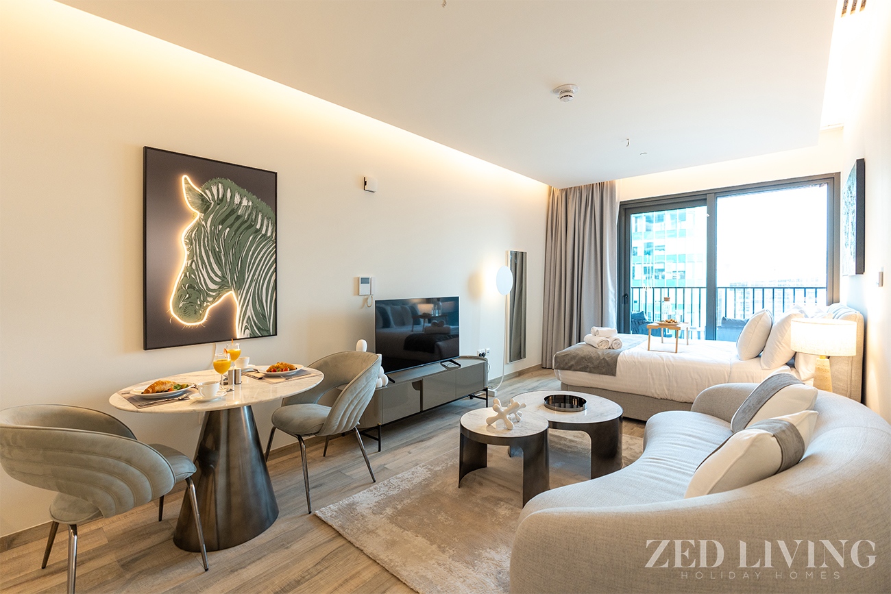 Cozy Studio in the Heart of Business Bay