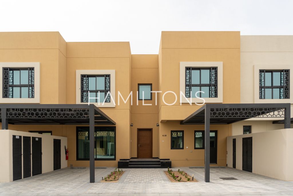 Strategically Located | Live in the heart of Sharjah | Economically Sustainable Community | Modern Smart Homes | Resale