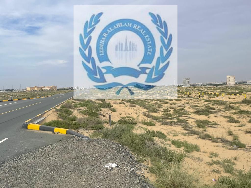 Rate 59.99 Per sqft Only, Free Hold All Nationality, Multiple Size Industrial Plot Available In Sharjah, UAE