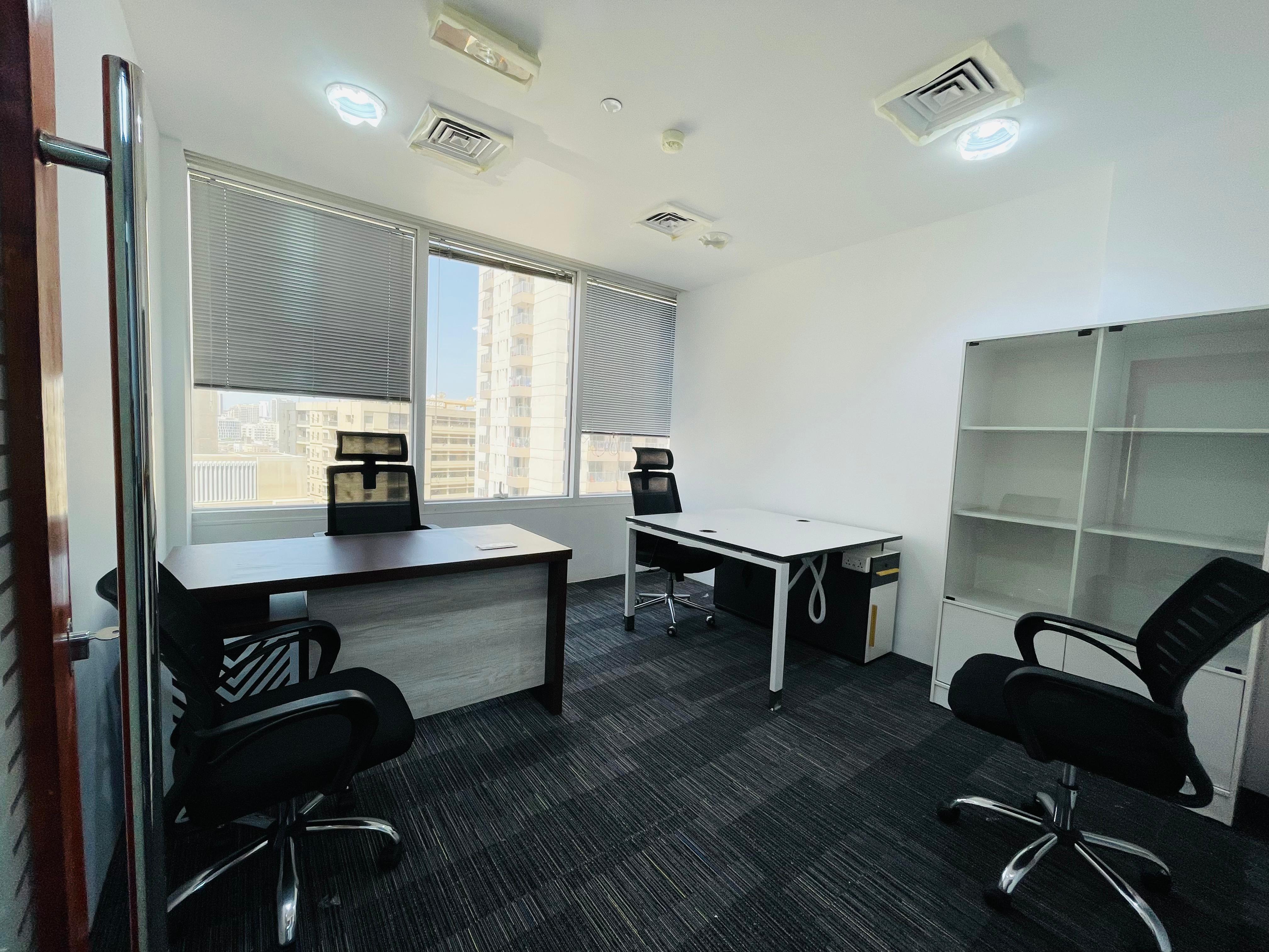 Virtual Office Ejari Services in 3199 plus VAT with inspections