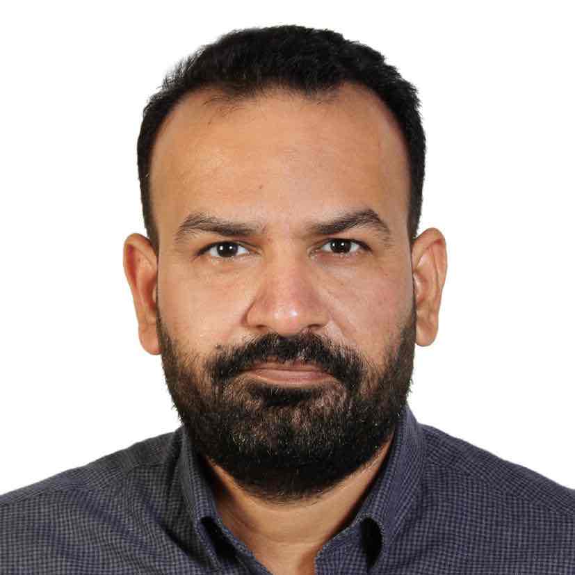 Nadeem Shafique Ghulam