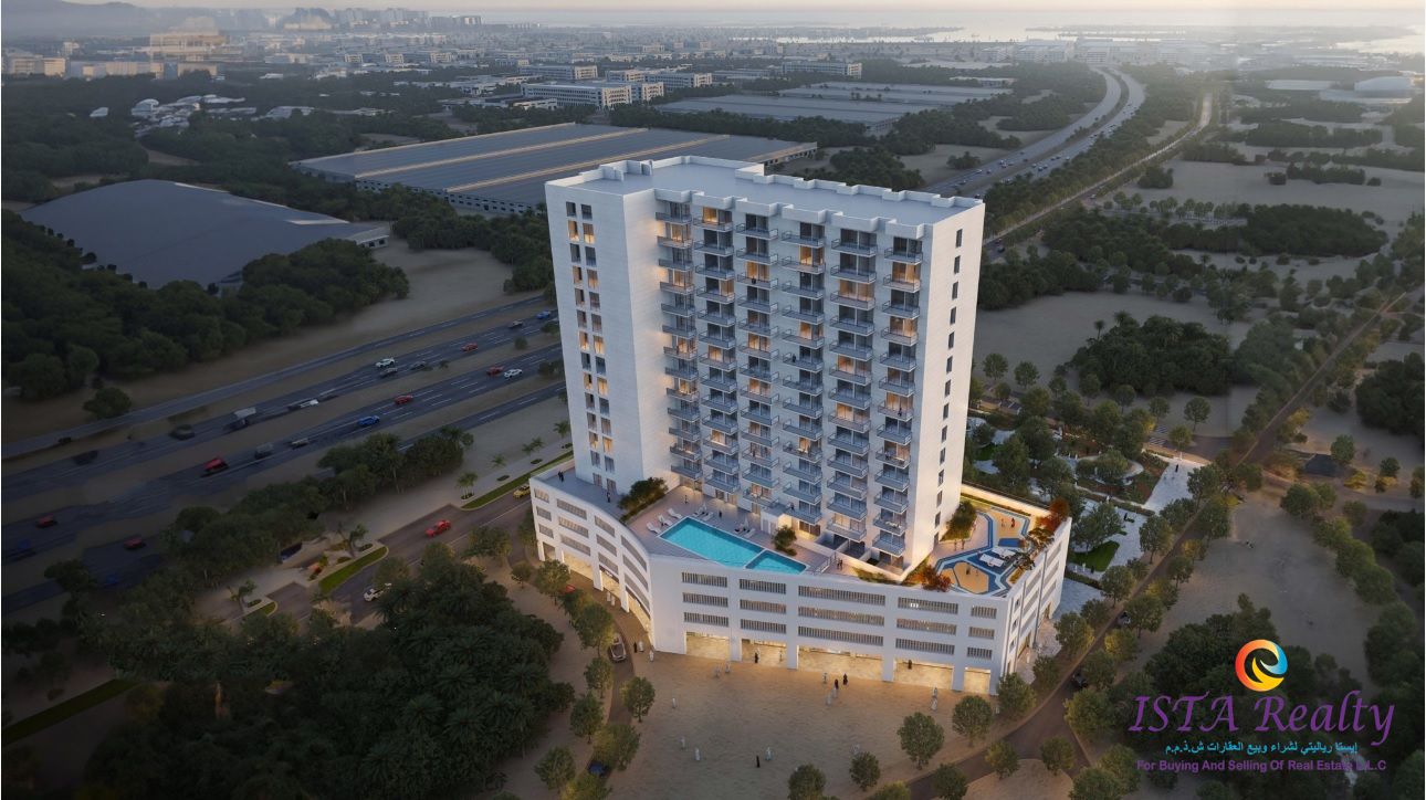 DOWNTOWN JEBEL ALI | 8 MINUTES...