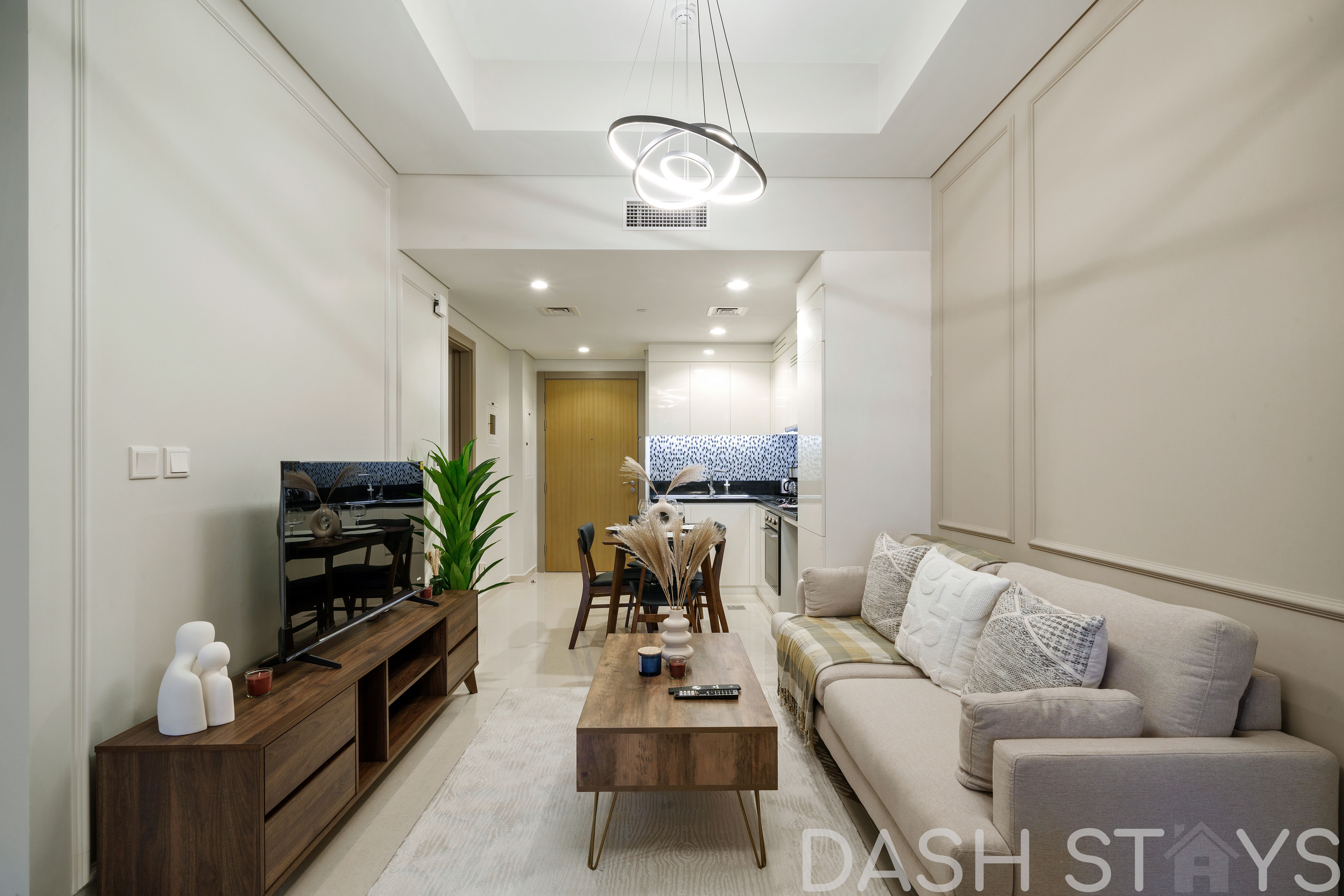 High Floor 2BR Gem in Business Bay with Maids Room | Aykon City