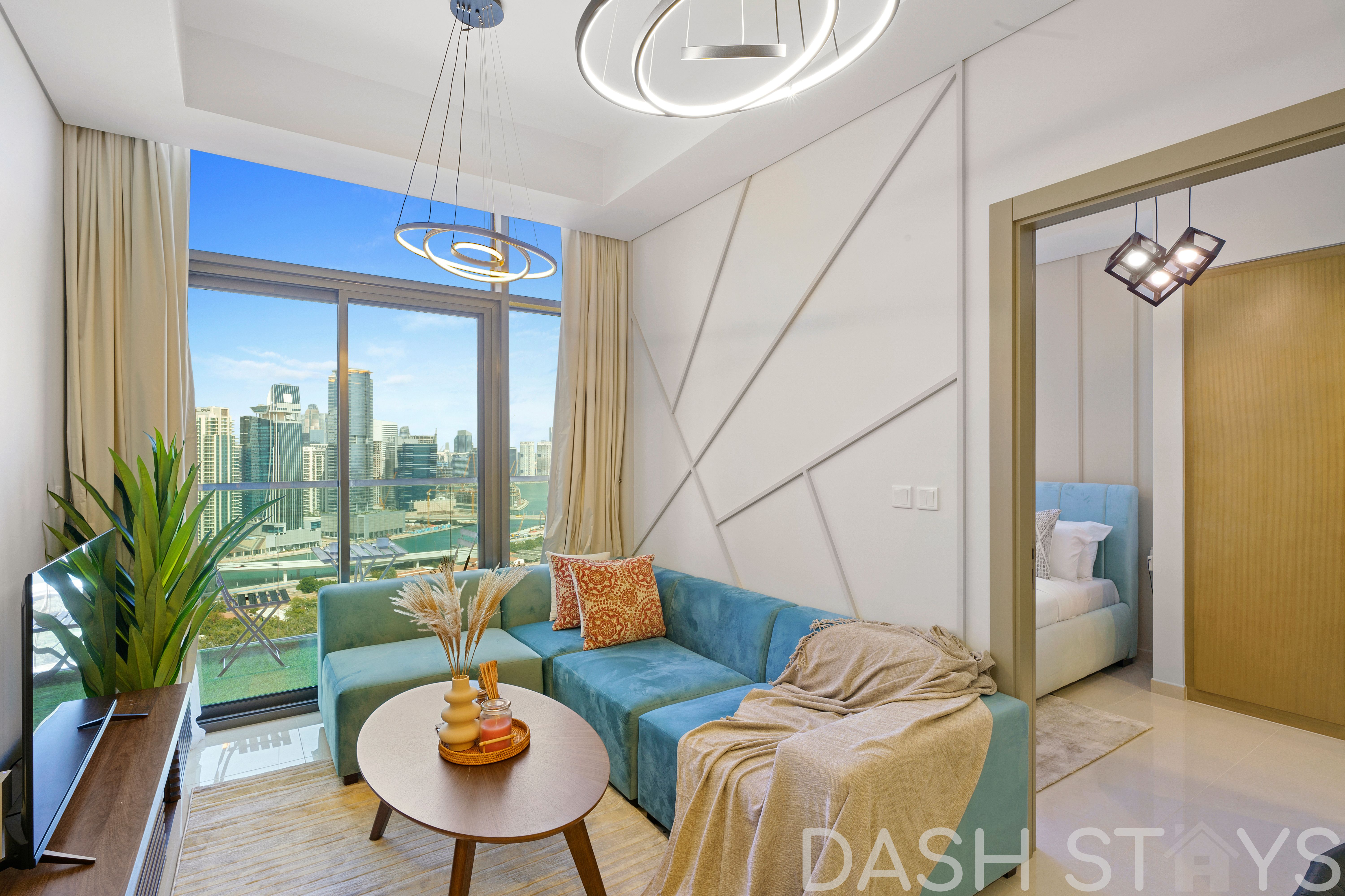 l Stylish 2BR in Aykon City | Spacious with Good View