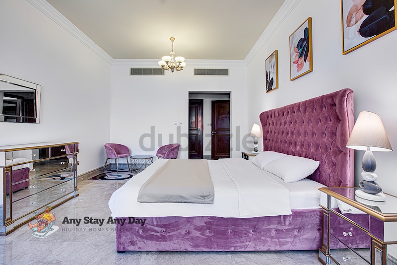 1BD in Fairmost Residence Palm Jumeirah ! Access to Hotel !
