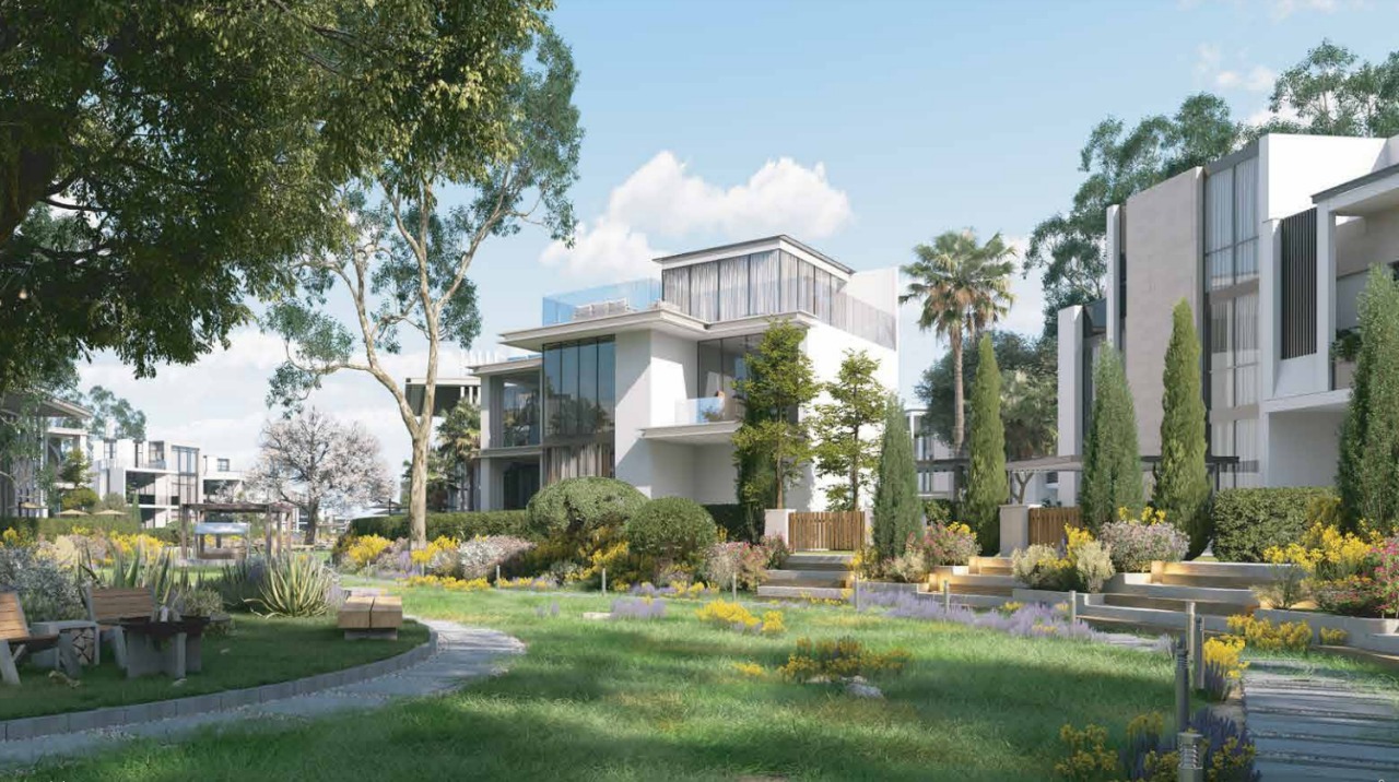 5 YEARS PAYMENT PLAN SINGATURE VILLA
