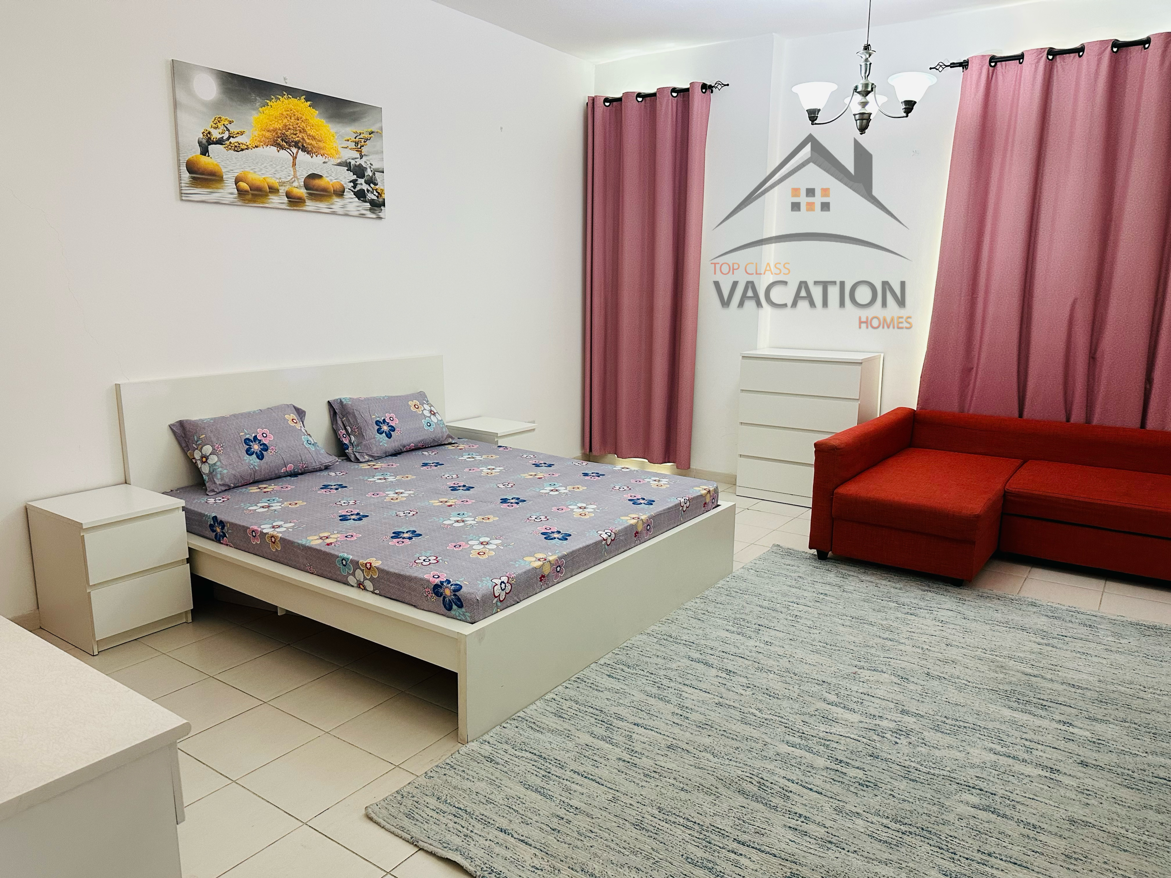 apartment card