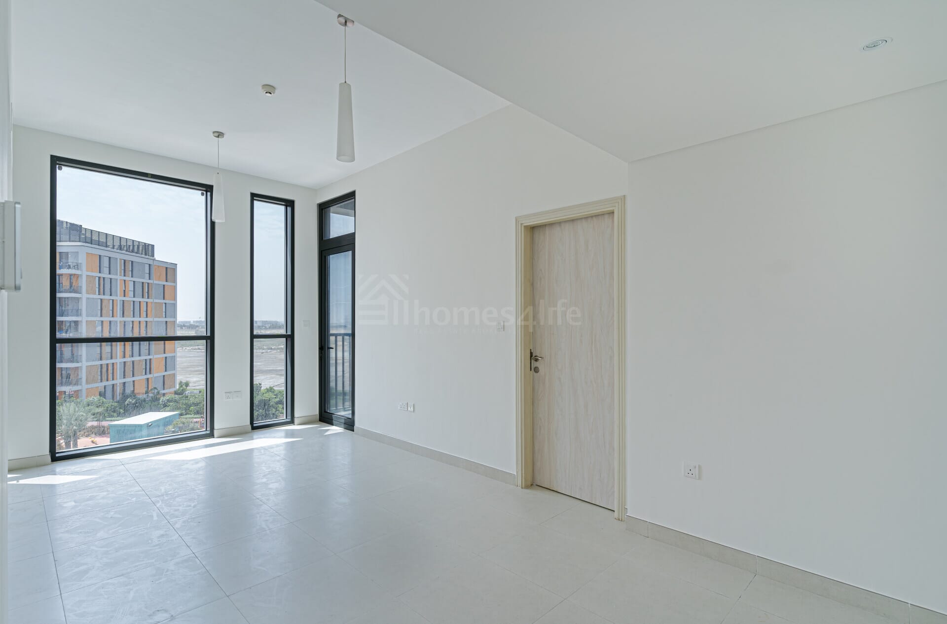 apartment card