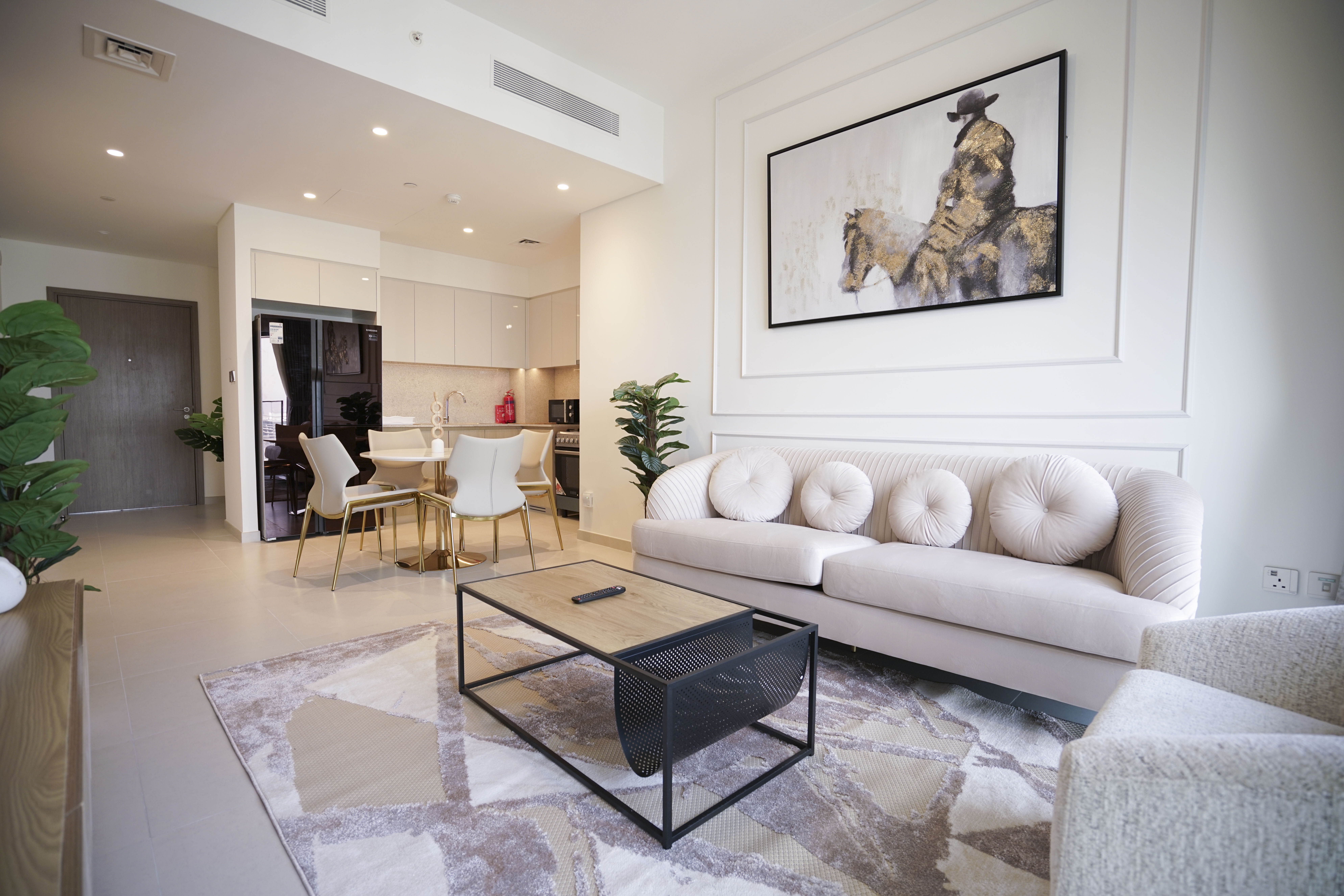 High Floor | 2 BHK | Downtown