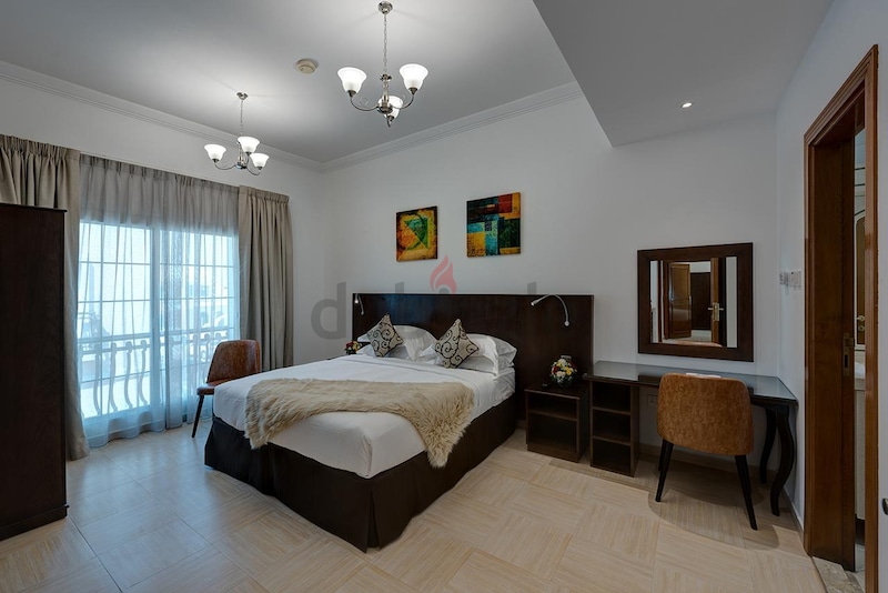 Spacious 4 Bedroom Villa | Fully Furnished | In Mirdif