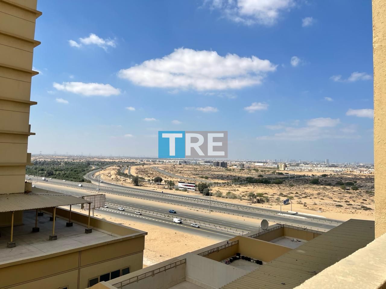 Elegant 1 BHK Spacious Size With Parking Prime Location For Rent Lilies Tower Emirates City