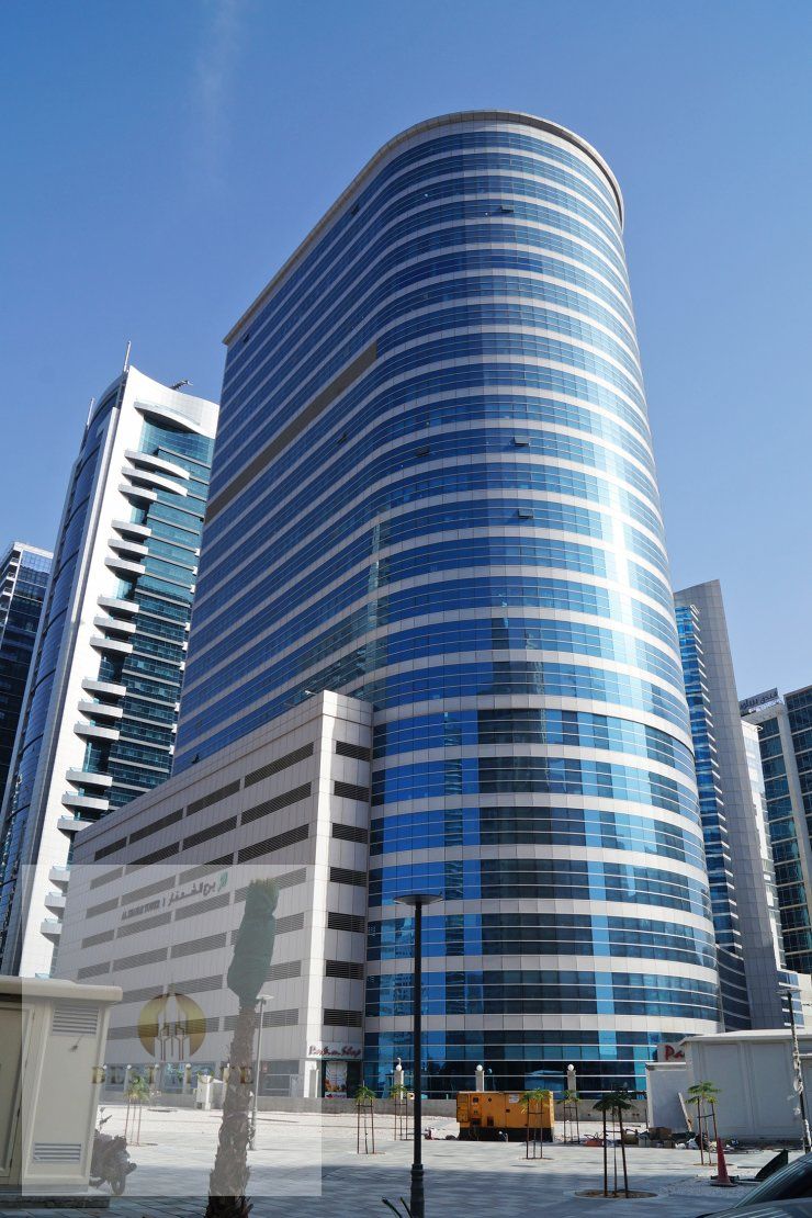 FITTED OFFICE|| HIGH FLOOR||PRIME LOCATION