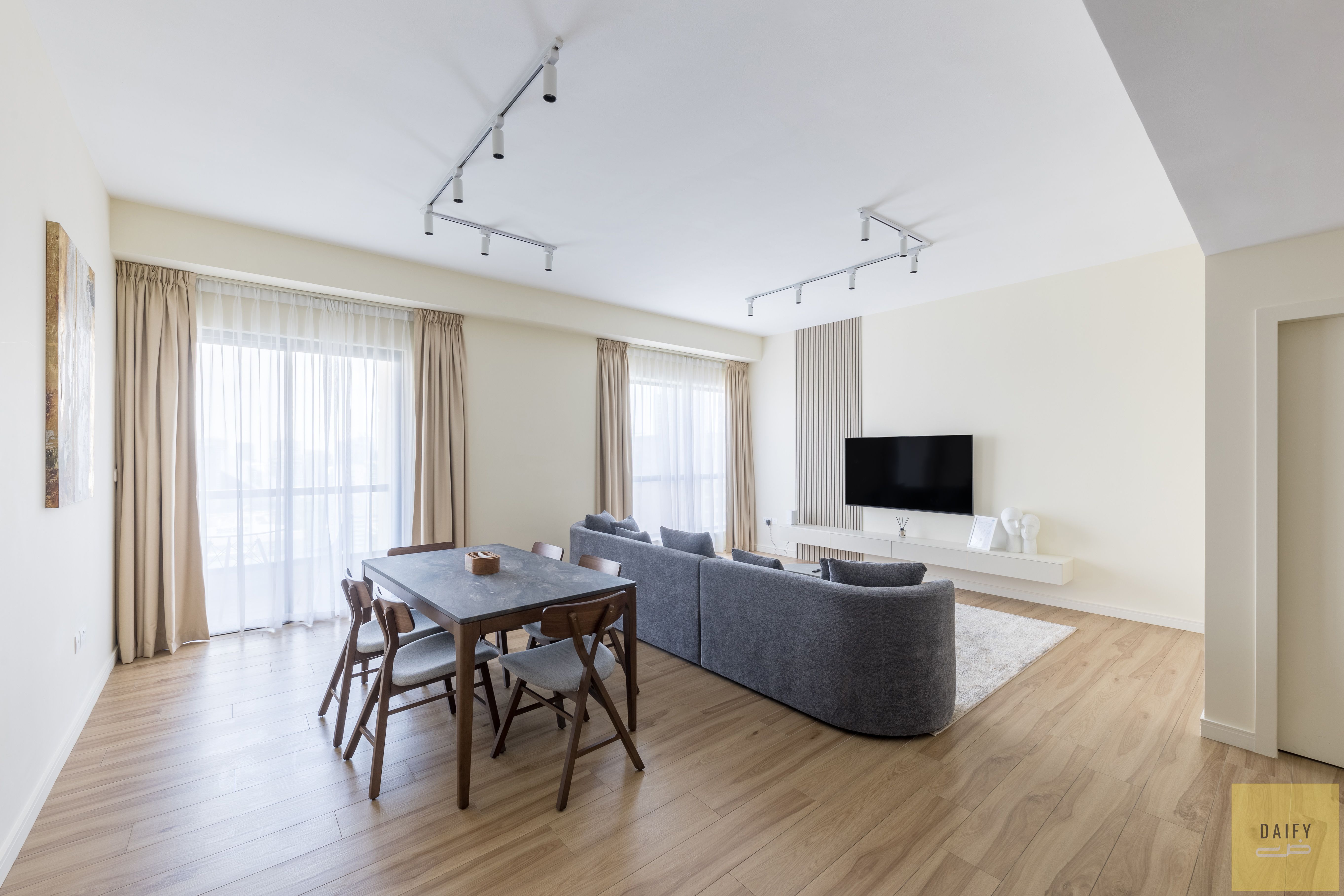 All Bills Included | Fully renovated | Luxury Living on the Top Floor Full Marina View