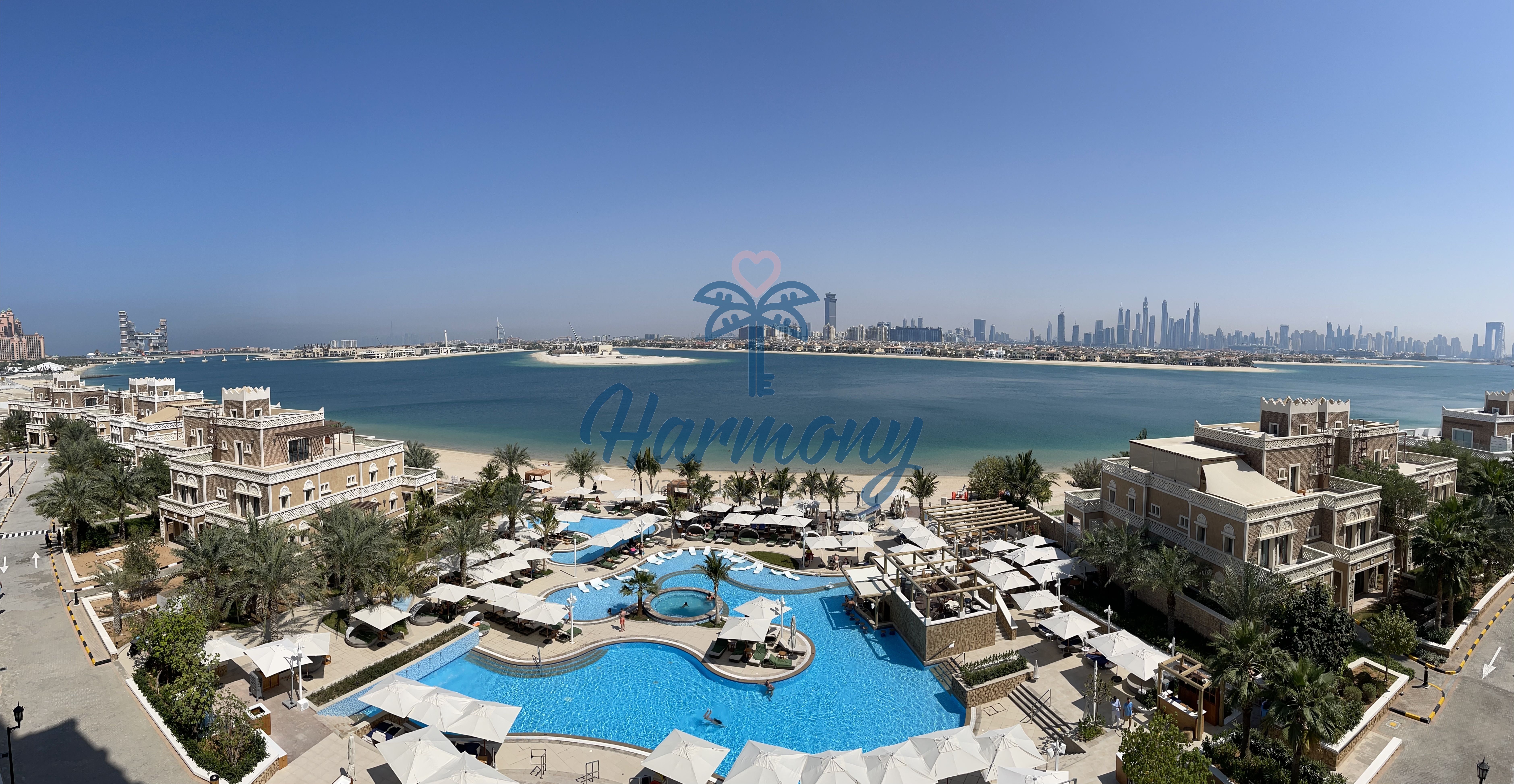 Premium 3BR+Maids | Full Sea+City View