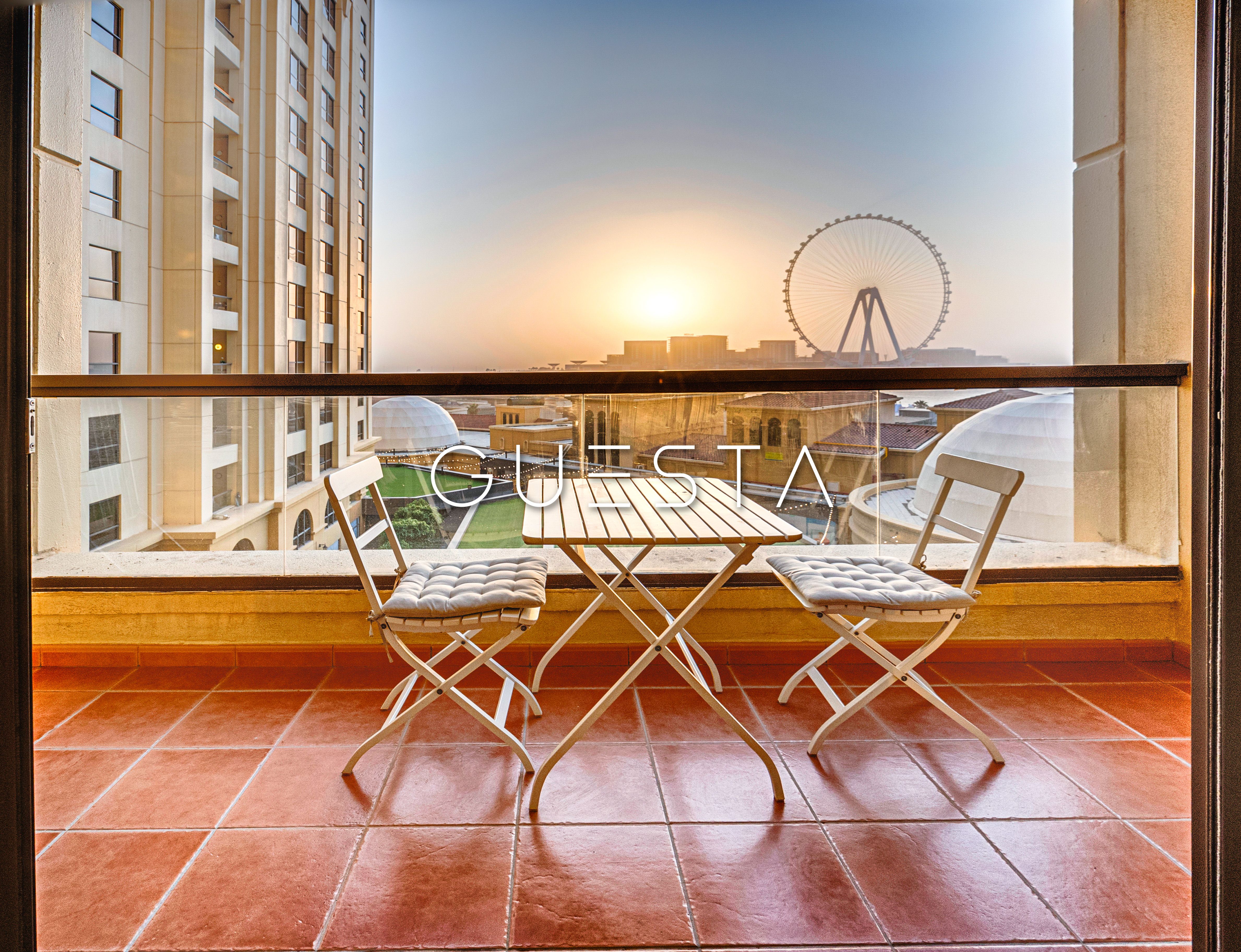 Sea View | Marina Walk | All Bills Incl