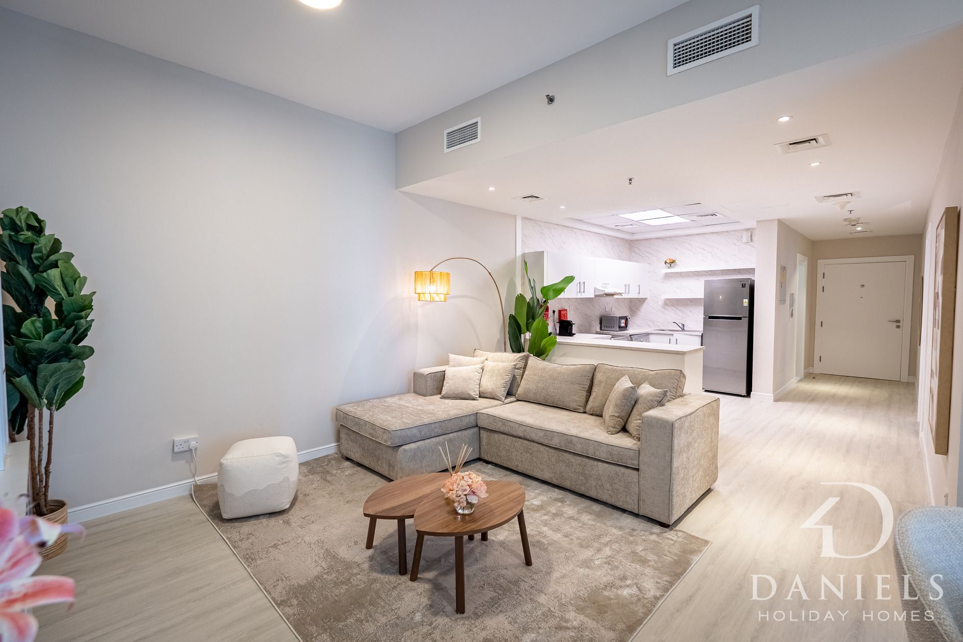 Spacious 1BR in the Heart of Dubai Marina