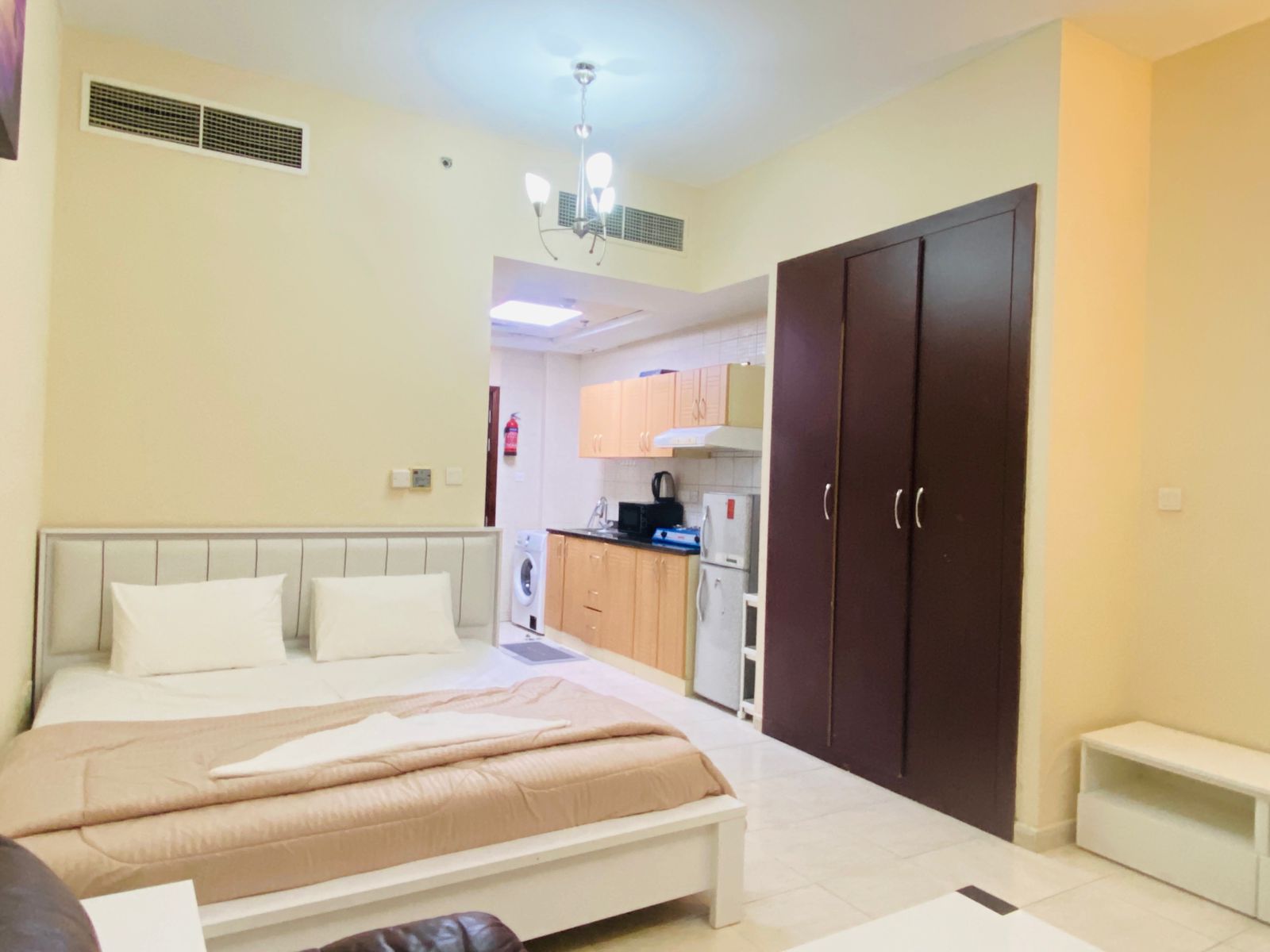 Studio in Silicon Oasis | Flat Fee Incl Tax.