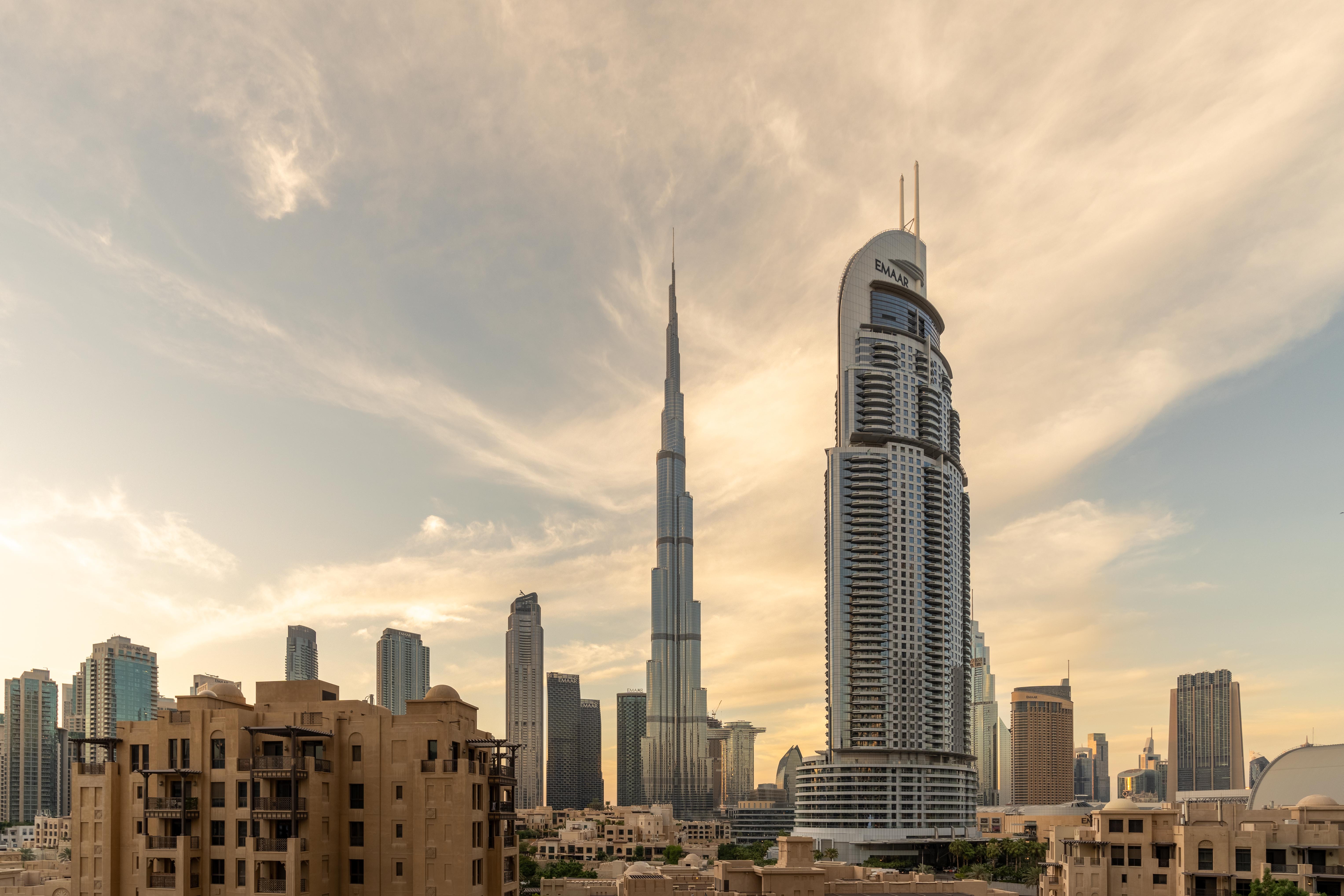 Burj Khalifa Views | 5 min walk from Dubai Mall | All Bills Included