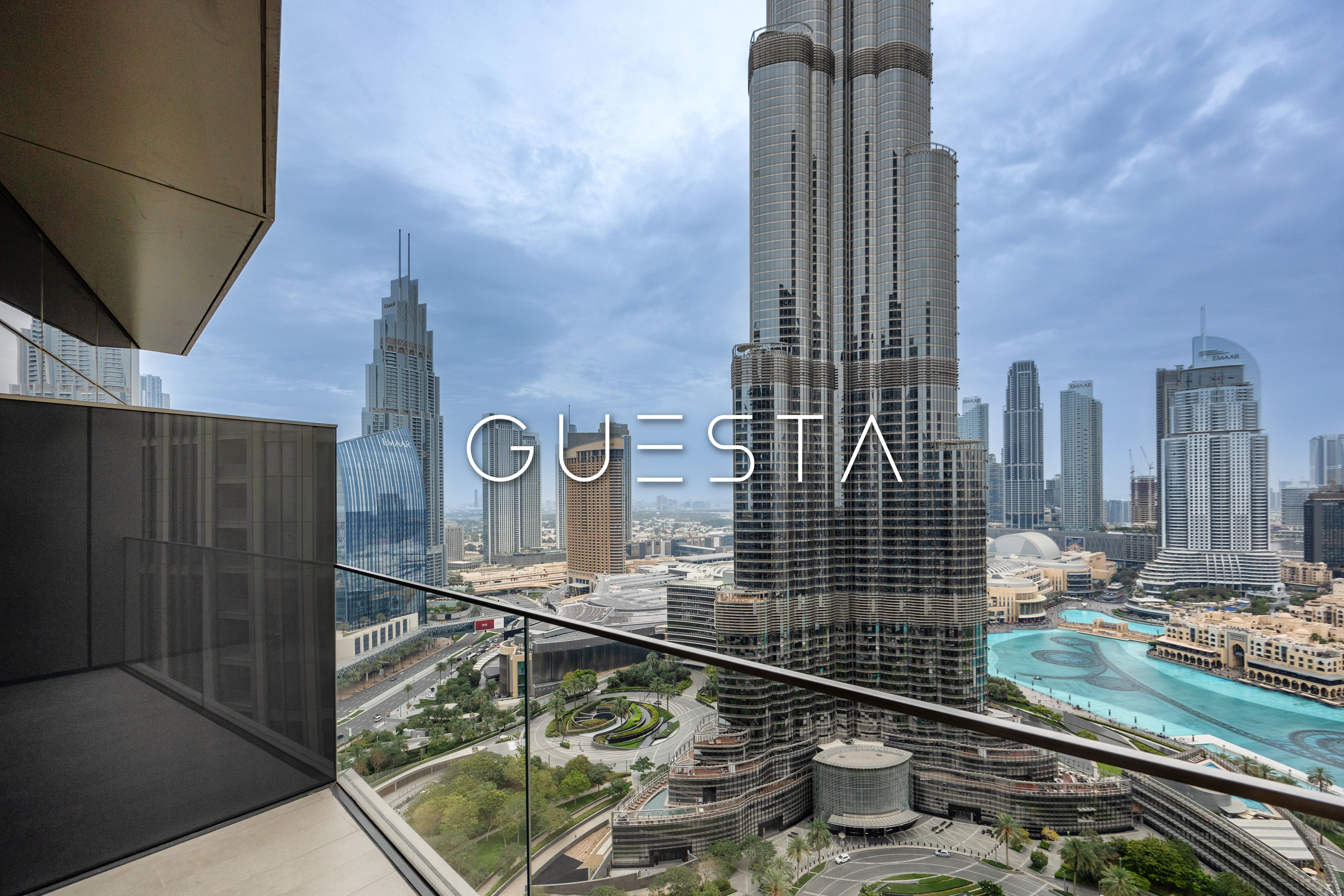 Brand New | Near Burj Khalifa | All Bills Incl