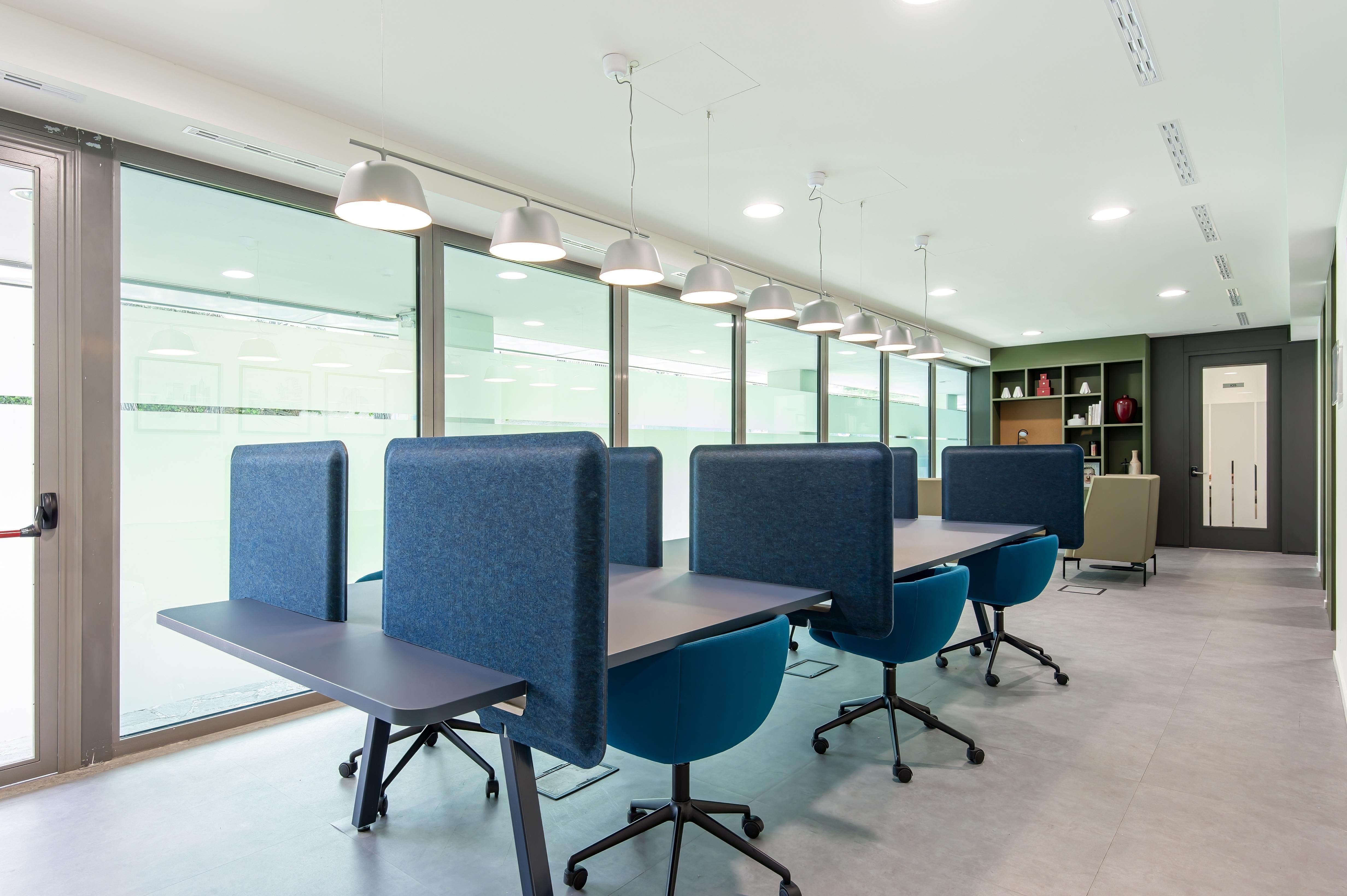 Join a collaborative coworking environment in Sharjah, Al Fardan Centre Dubai
