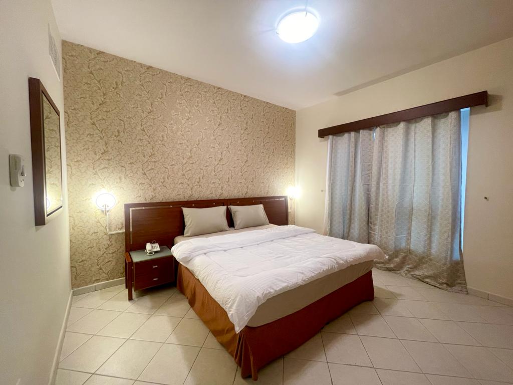 Apartment available for monthly rental in Port Saeed