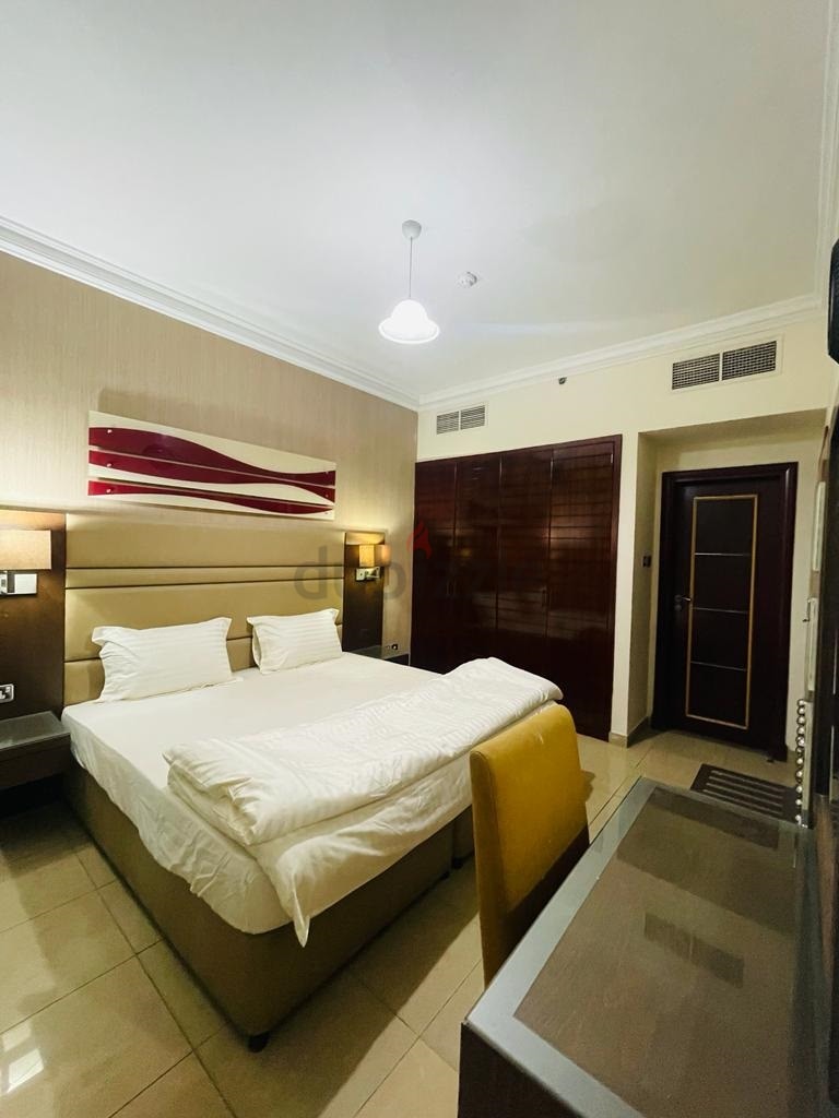 Available March 17, 2024! 2BR for monthly rent in Al Mankhool!