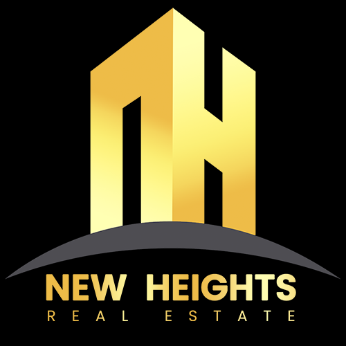 New Heights Real Estate logo