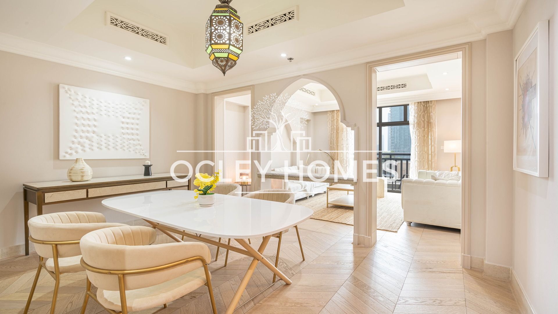 Burj View | Bills Included | Monthly Stays