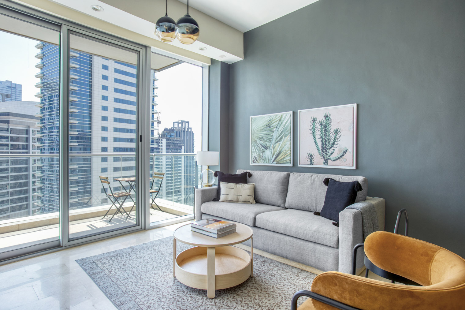 Sea View | Furnished | Flexible Terms