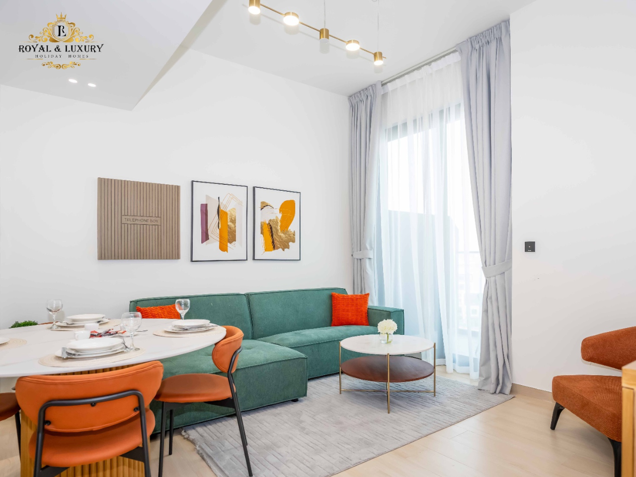 All Bills Inclusive | Modern 1BR Layout
