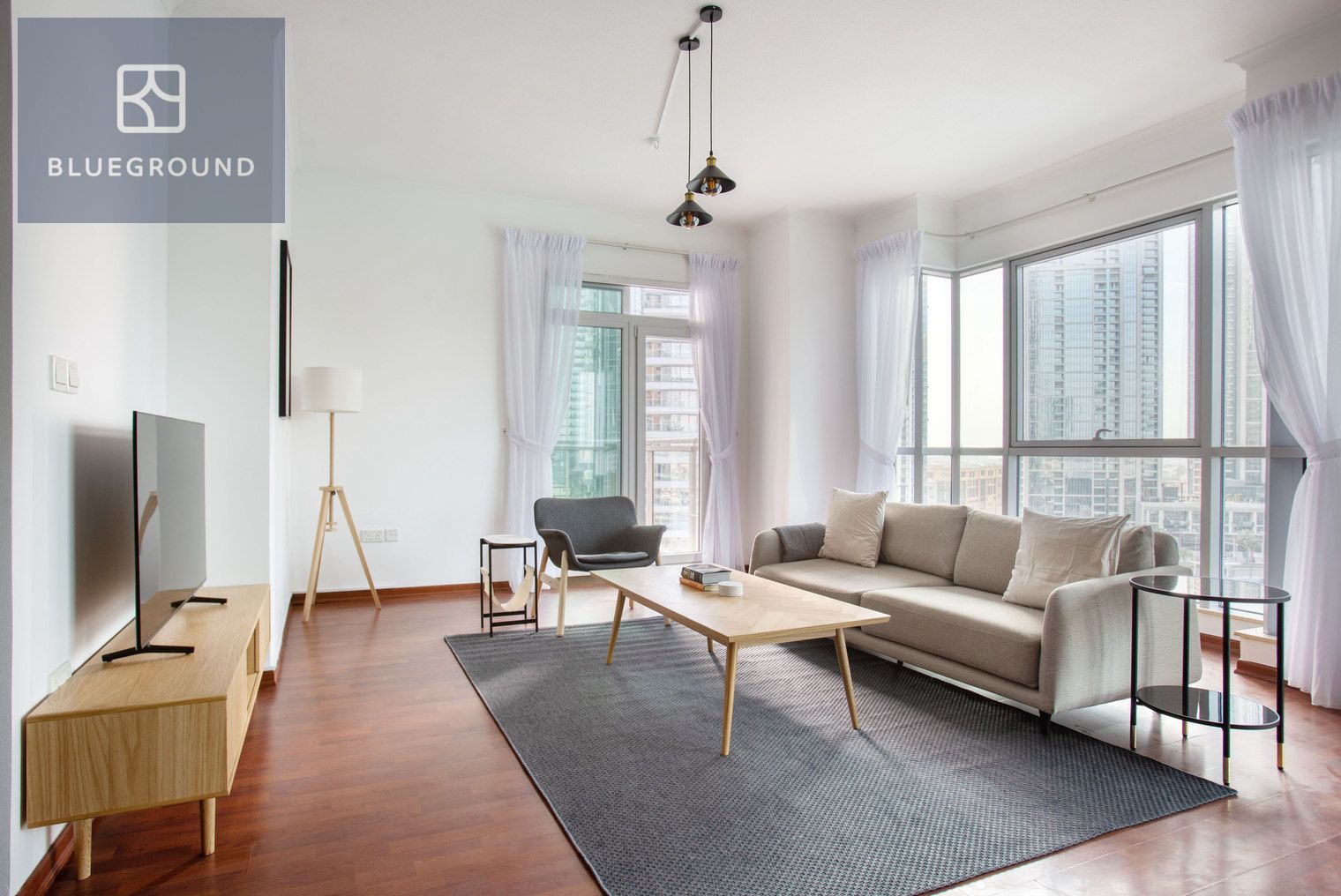 Burj Khalifa View | Furnished | Flexible Terms