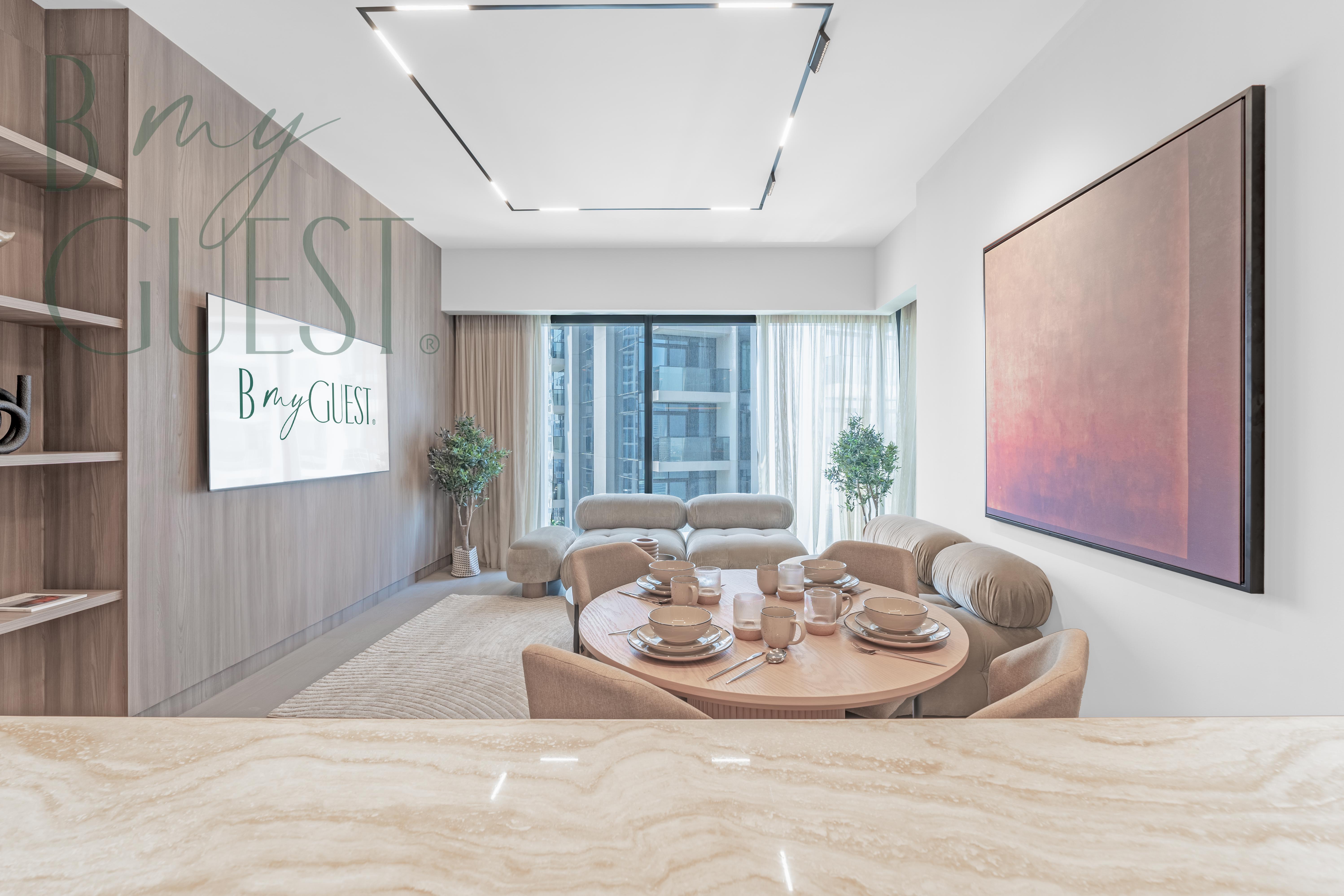 New vision of Luxury 2BR In Downtown Dubai