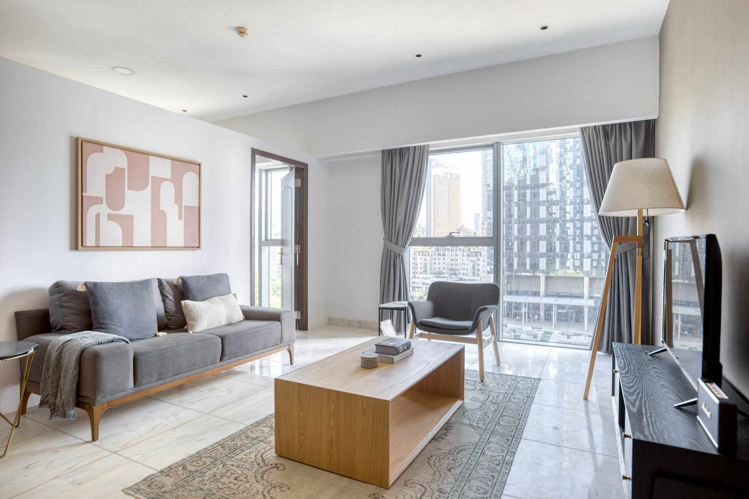 City View | Furnished | Flexible Terms