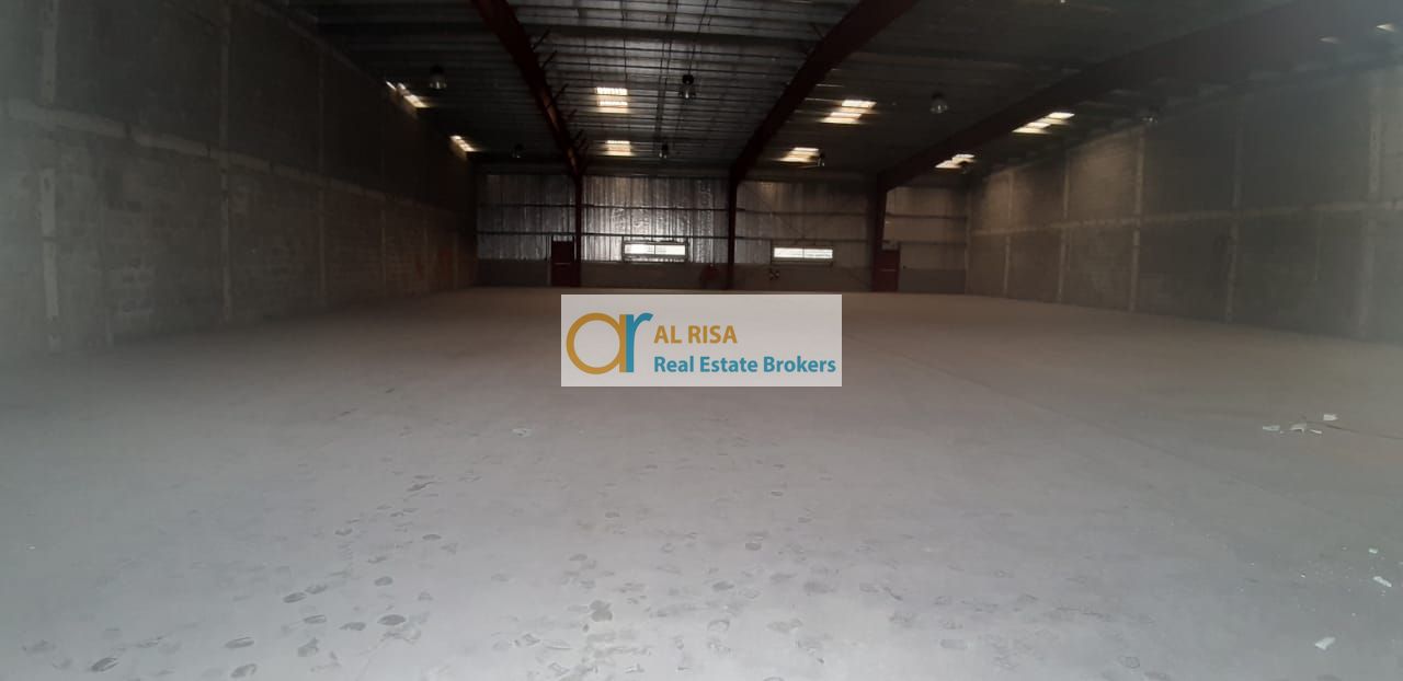 6,000 - 14,000 SQ. FT Warehouses available at DIP