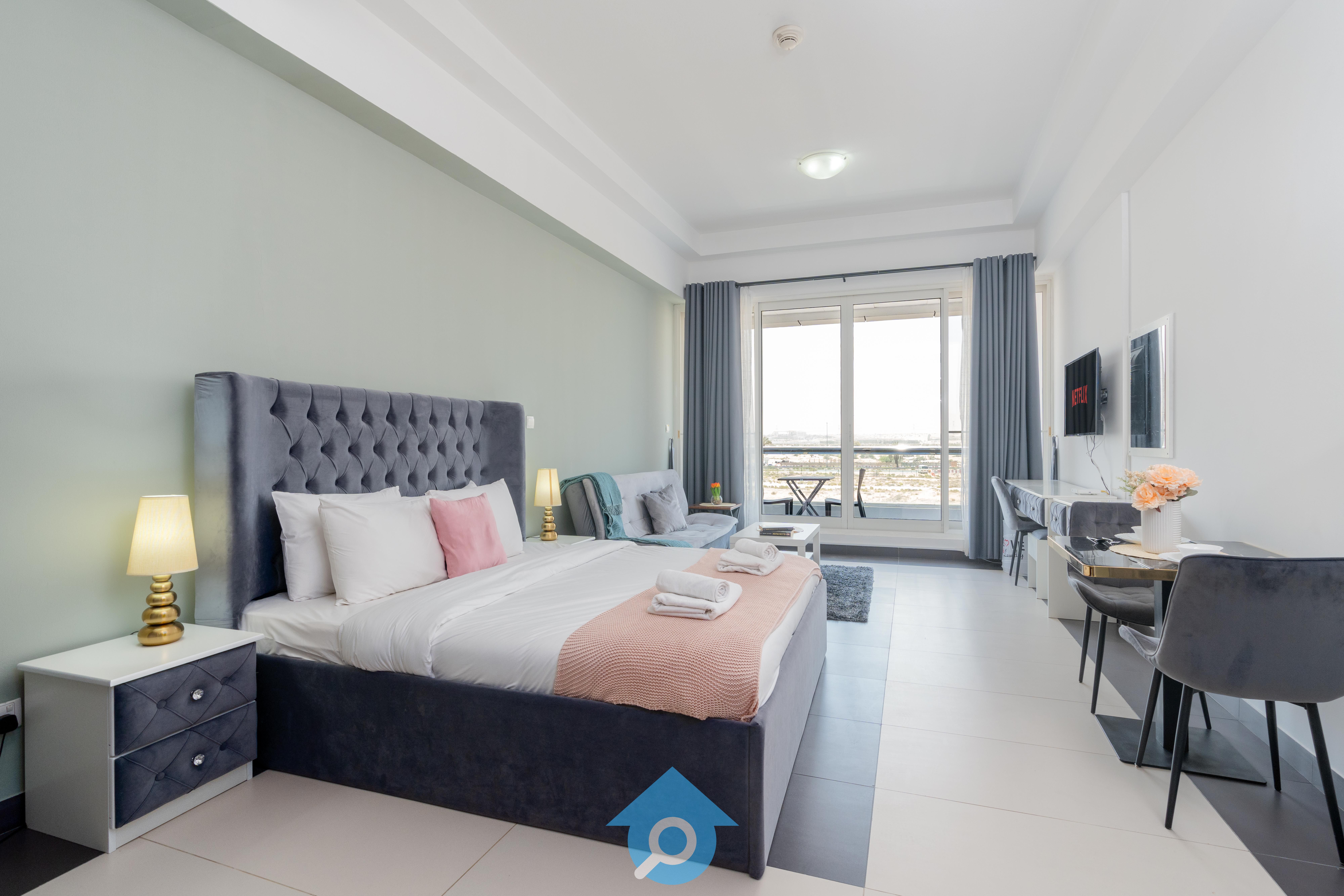 Budget Friendly Studio | Fully Furnished | Available Now