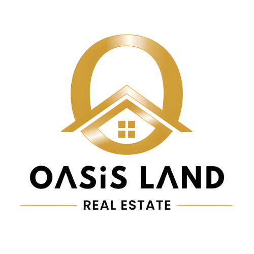 Oasis Land Real Estate logo