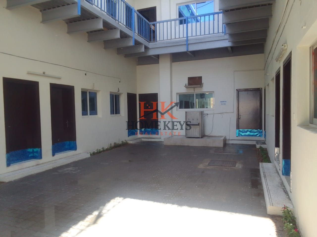 Ready To Move Labor Camp || Well Maintained Camp || Very Spacious And MOHRE Approved