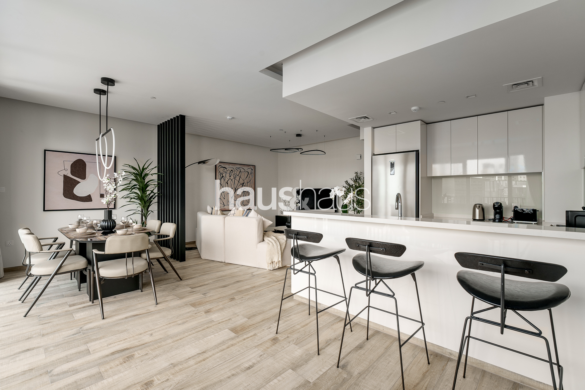 Brand New Building | High Floor | Exquisite