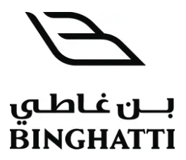 Binghatti Developers logo