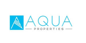 Aqua Properties Developer logo