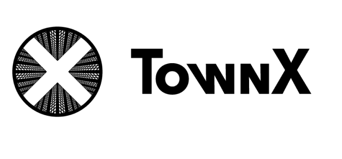 TownX logo