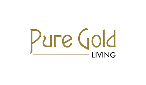 Pure Gold Real Estate Development logo