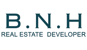 BNH Real Estate Developer logo