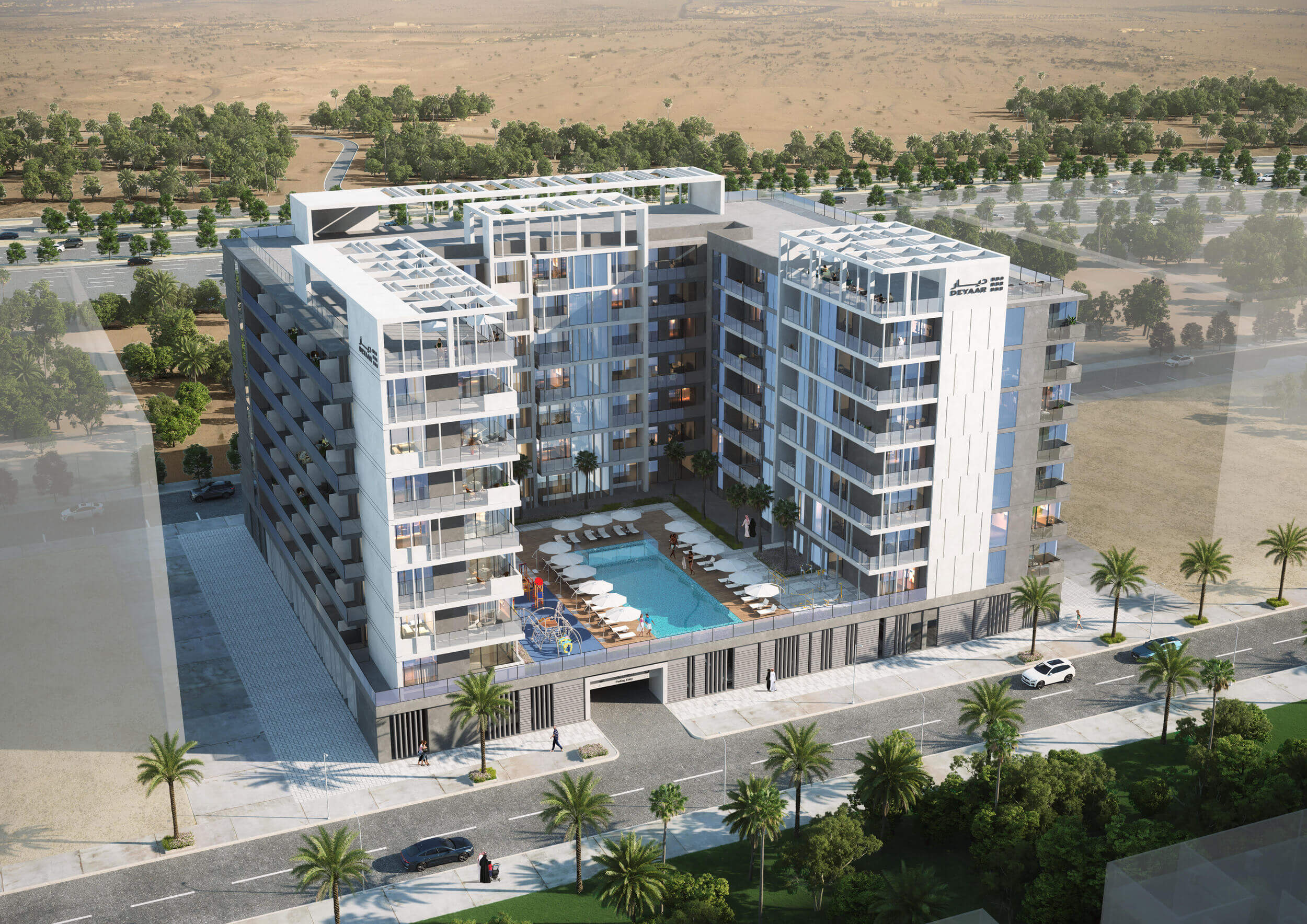Millennium Talia Residences