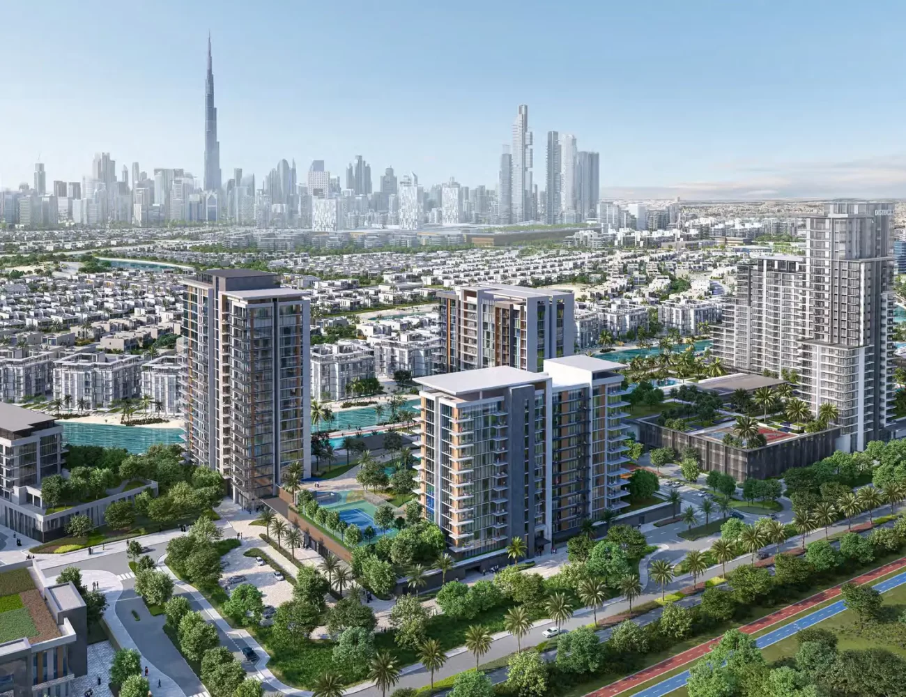 Naya at District One