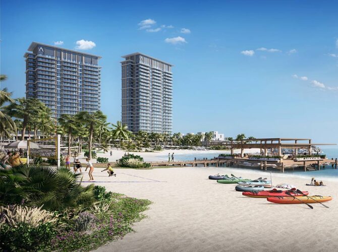 Address Residences Al Marjan Island