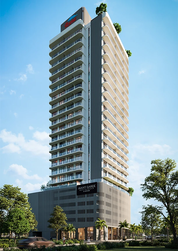 Avant Garde Residences