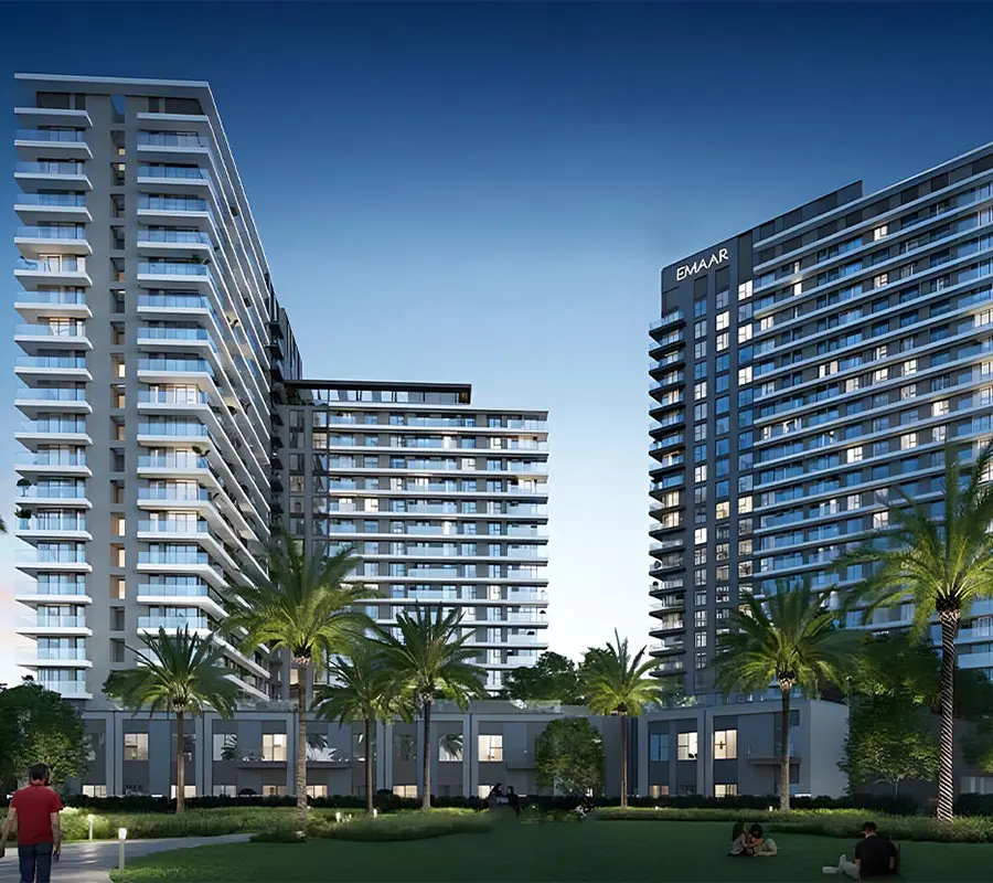 Greenside Residence Tower C